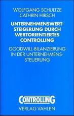 Cover-Bild Unternehmenswertsteigerung durch wertorientiertes Controlling