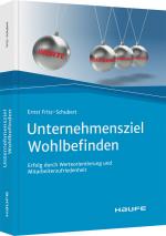 Cover-Bild Unternehmensziel Wohlbefinden