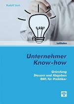 Cover-Bild Unternehmer Know-how