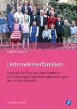 Cover-Bild Unternehmerfamilien