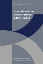 Cover-Bild Unternehmerische Kulturförderung in Deutschland