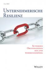 Cover-Bild Unternehmerische Resilienz