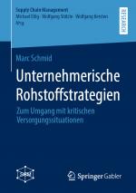 Cover-Bild Unternehmerische Rohstoffstrategien