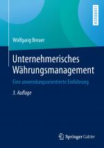 Cover-Bild Unternehmerisches Währungsmanagement