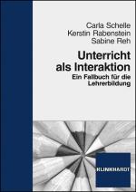 Cover-Bild Unterricht als Interaktion