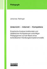 Cover-Bild Unterricht – Internet – Kompetenz