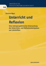 Cover-Bild Unterricht und Reflexion