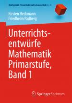 Cover-Bild Unterrichtsentwürfe Mathematik Primarstufe, Band 1