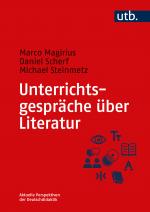 Cover-Bild Unterrichtsgespräche über Literatur