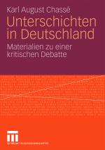 Cover-Bild Unterschichten in Deutschland