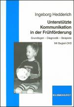 Cover-Bild Unterstützte Kommunikation in der Frühförderung