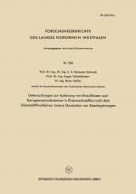 Cover-Bild Untersuchngen zur Isolierung von Einschlüssen und Korngrenzensubstanzen in Eisenwerkstoffen nach dem Dünnschliffverfahren. Innere Oxydation von Eisenlegierungen