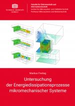 Cover-Bild Untersuchung der Energiedissipationsprozesse mikromechanischer Systeme