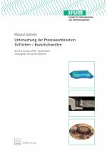 Cover-Bild Untersuchung der Prozesskombination Tiefziehen - Buckelschweißen