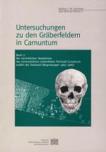 Cover-Bild Untersuchungen zu den Gräberfeldern in Carnuntum