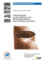 Cover-Bild Untersuchungen zu den Verfahrens- und Werkzeugkenngrößen beim Aushalsen von Rohren