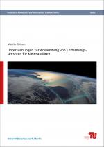 Cover-Bild Untersuchungen zur Anwendung von Entfernungssensoren für Kleinsatelliten