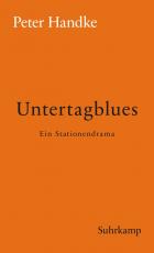 Cover-Bild Untertagblues