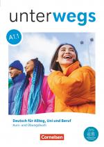 Cover-Bild Unterwegs - Allgemeine Ausgabe - A1: Teilband 1