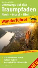 Cover-Bild Unterwegs auf den Traumpfaden Rhein-Mosel-Eifel-Land