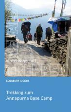 Cover-Bild Unterwegs auf Nepals Treppen
