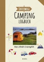 Cover-Bild Unterwegs: Camping-Logbuch