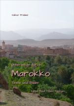 Cover-Bild Unterwegs durch Marokko