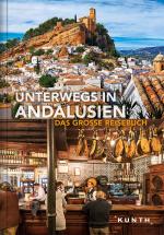 Cover-Bild Unterwegs in Andalusien