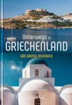 Cover-Bild Unterwegs in Griechenland