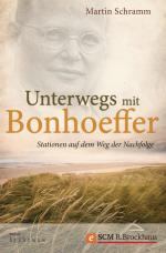 Cover-Bild Unterwegs mit Bonhoeffer