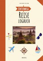 Cover-Bild Unterwegs: Reise-Logbuch