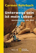 Cover-Bild Unterwegs sein ist mein Leben