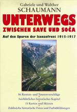 Cover-Bild Unterwegs zwischen Save und Soča