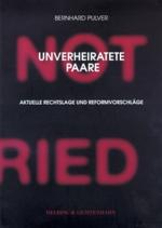 Cover-Bild Unverheiratete Paare