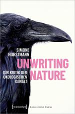 Cover-Bild Unwriting Nature