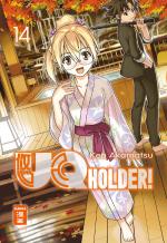 Cover-Bild UQ Holder! 14