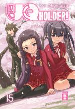 Cover-Bild UQ Holder! 15