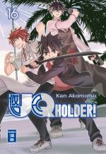 Cover-Bild UQ Holder! 16