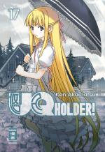 Cover-Bild UQ Holder! 17