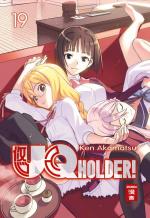 Cover-Bild UQ Holder! 19