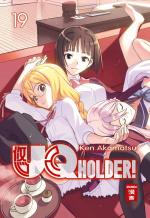 Cover-Bild UQ Holder! 19