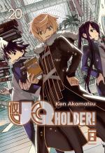 Cover-Bild UQ Holder! 20