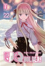 Cover-Bild UQ Holder! 22