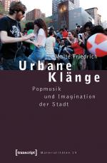 Cover-Bild Urbane Klänge