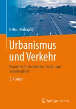 Cover-Bild Urbanismus und Verkehr