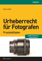 Cover-Bild Urheberrecht für Fotografen