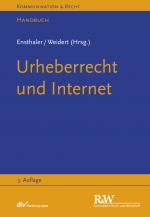 Cover-Bild Urheberrecht und Internet