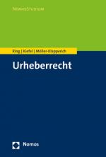 Cover-Bild Urheberrecht