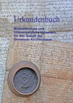 Cover-Bild Urkundenbuch