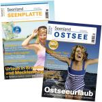 Cover-Bild Urlaubspaket (2 in 1) Seenplatte und Ostsee